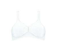 TRIUMPH Reggiseno senza ferretto MODERN SOFT COTTON bianco bianco | 85C
