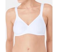 Reggiseno donna in morbido cotone Triumph Modern N Blanc 120D