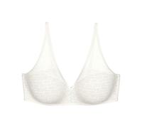 Triumph Signature Sheer P Ex Bra, Ecru White, 3B Donna