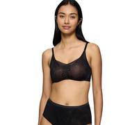 Triumph Reggiseno Smart ellisse da Donna, Nero, 2