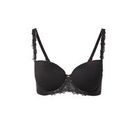 TRIUMPH Reggiseno 'Wild Azalea' nero Donna TRIUMPH 80xD nero