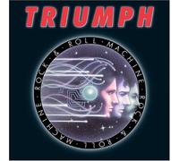 Triumph Rock 'N' Roll Machine (CD) Import