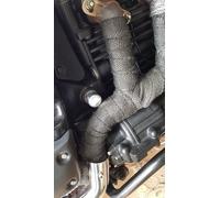 Triumph Rocket 3 - Billetta Motore Coperture Dado