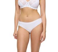Triumph Sense of Modal Tai 2p Slip, Bianco, S (Pacco da 2) Donna