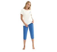 Triumph Set PK Capri X 03 Bianco/Blu