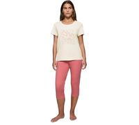 Triumph Sets PK Capri X 02 Set Pigiama, Pink/Pink, 50 da Donna