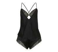 TRIUMPH Shorty 'A Weekend to Remember' nero Donna - Abbigliamento - Intimo - Biancheria da notte - Pigiami TRIUMPH S-M