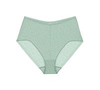 Triumph Signature Sheer Maxi Ex Slip, Misty Turquoise, 46 da Donna