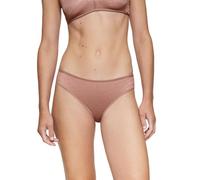 Triumph Signature Sheer Tai Ex Slip, Toasted Almond, 54 da Donna