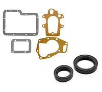 Triumph Singolo Ferroviario Cambio Guarnizione Set Olio Non Overdrive Spitfire