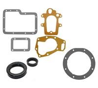 Triumph Singolo Ferroviario Guarnizione Del Cambio e Olio Set Overdrive Spitfire