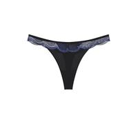 Triumph Slip a perizoma Triumph Comfort Glam 44 Nero