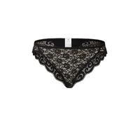 Triumph Donna Amourette Highleg Tai, BLACK