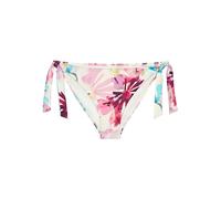 Triumph Slip bikini Summer Fleur Tai Rosa - Dark Combination Taglia 48 Donna