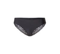 Triumph Donna Body Make-Up Illusion Lace Highleg Tai, Black
