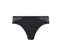 TRIUMPH Slip 'Comfort Allure' nero Donna - Abbigliamento - Taglie comode - Intimo - Mutande TRIUMPH XXXL