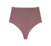Triumph Donna Triumph Shape Smart Highwaist String, Underwear, ROSE BROWN, L