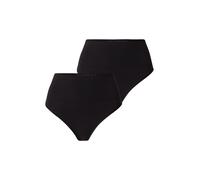TRIUMPH Slip modellante nero Donna TRIUMPH XXL nero