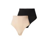 TRIUMPH Slip modellante nudo / nero Donna TRIUMPH L nudo / nero