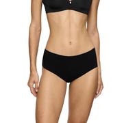 Triumph Smart Invisible Maxi Slip, Black, 2 da Donna