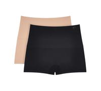 Triumph Soft Sculpt Bandeau Short C2p Slip Donna (Pacco da 2)