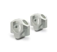 Triumph Speed Triple 1050 2010-2015 SW Motech Barra Alzata Morsetto