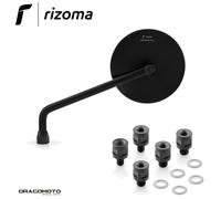 TRIUMPH Speed Triple 1050 2011-2013 Specchio retrovisore One RIZOMA BS250B BS...