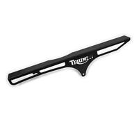 Triumph Speed Triple 1050 BJ 2005-10 Copertura Catena Logo Nero