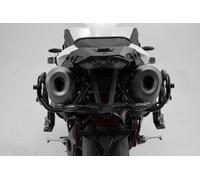 Triumph SPEED TRIPLE 1050 S ABS 2018-2020 Set Di Supporto Laterale SW Motech SLC