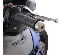 Triumph Speed Triple 1200 Rs 2021-2023 R&G Tappi (Acciaio Inox) BE0161SS