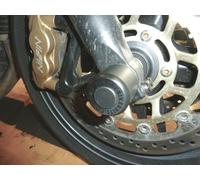 Triumph Speed Triple 1200 Rs Asse Anteriore Tamponi Paramotore Slider Protezione