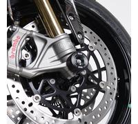 Triumph Speed Triple 2011-2015 R&G Proteggi Forcella FP0098BK