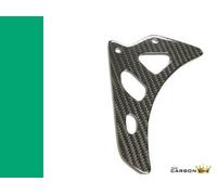 TRIUMPH Speed Triple 2011-2021 Lower Chain Guard Carbon Fibre Twill Gloss