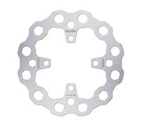 Galfer Disco Freno Posteriore Cubiq Fixed 220X5mm Triumph Street Triple R 2017