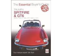 Triumph Spitfire & GT6: 1962 to 1980, GT6 1966 to 1973