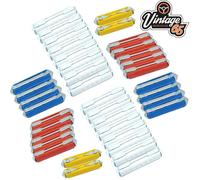 Triumph Spitfire Herald GT6 Classico 40 Pezzi Emergenza Ceramica Stile Fuse Kit