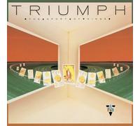 Triumph Sport of Kings (CD) Album
