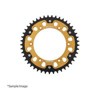 Triumph Sprint ST 1050 2005-2005 Supersprox Pignone Oro 45 Denti