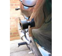 Triumph Sprint St 1999-2004 Paraurti Crash Protezione Pucks Knobs Sliders R7E2