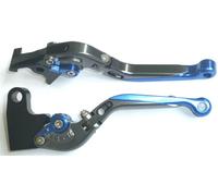 Triumph Street Doppio 2016-2021 Pieghevole Freno E Leva Frizione Set Pista Road