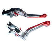 Triumph Street Doppio 2016-2021 Pieghevole Freno & Frizione Leva Set Strada