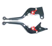 Triumph Street Doppio 2016-2022 Pieghevole Freno & Frizione Leva Set Race