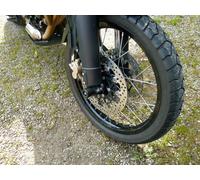 Triumph Street Doppio 2017-2022 Asse Anteriore Tamponi Paramotore Cursori Bobine