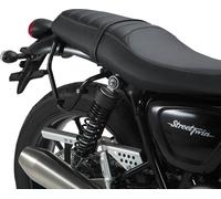 Triumph Street Doppio 900 ABS 2016-2022 SW Motech Leggenda Lato Borsa Sistema LC