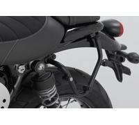 Triumph Street Doppio 900 ABS 2016-2022 SW Motech SLC SX Trasportatore