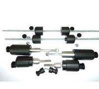 Triumph Street Tripla 675 Fino 2012 Tamponi Paramotore Slider Bobine Set 10 S7Q