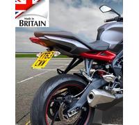 Triumph Street Tripla 765 R/S / Rs. Coda Ordine Made IN UK. 2017 - 2025