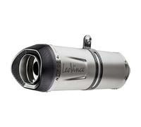 Triumph Street Tripla 765 Rs ABS 2017-2023 Leo Vince LV Uno Evo Slip-On Marmitta