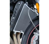 Triumph Street Tripla S 765 2017-2018 R&G Radiatore Protezione (Alu) RAD0219BK