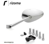 TRIUMPH Street Triple 2007-2012 Specchio retrovisore Radial RS RIZOMA BS132A ...